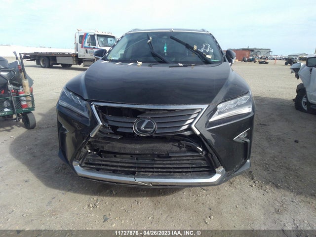 2T2BZMCA5KC195480 Lexus Rx 350 Base/350 F-sport
