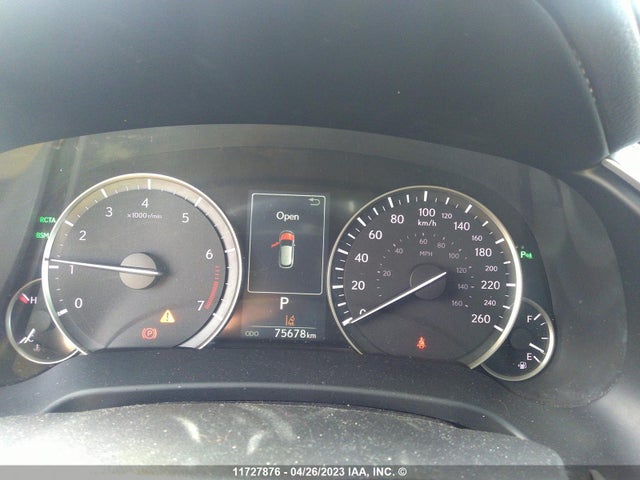 2T2BZMCA5KC195480 Lexus Rx 350 Base/350 F-sport