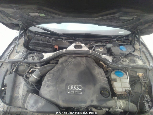 WAU3MCFC9EN048186 Audi A7 Technik