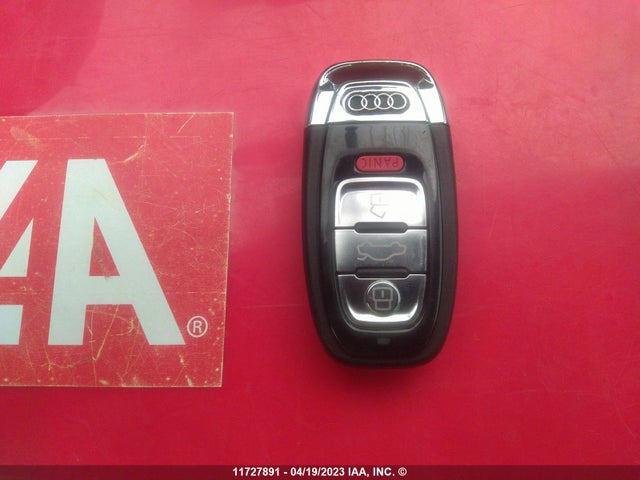 WAU3MCFC9EN048186 Audi A7 Technik