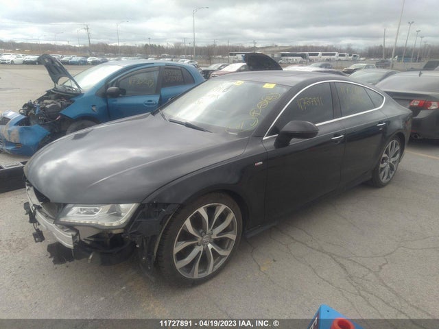 WAU3MCFC9EN048186 Audi A7 Technik