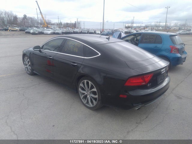 WAU3MCFC9EN048186 Audi A7 Technik