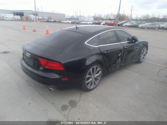WAU3MCFC9EN048186 Audi A7 Technik