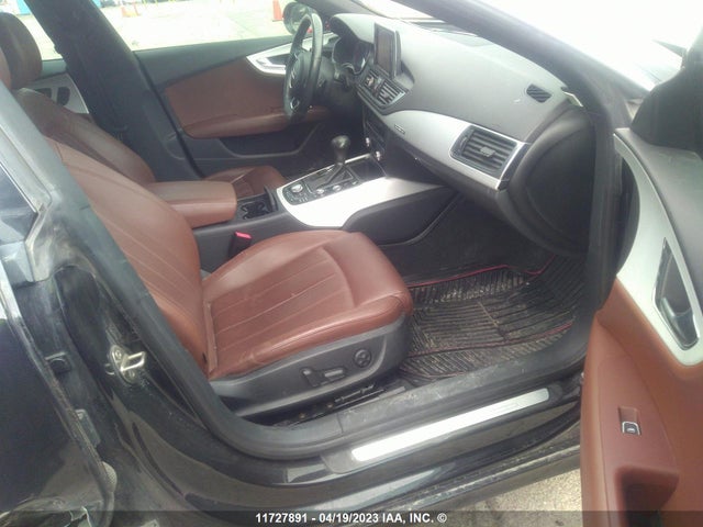 WAU3MCFC9EN048186 Audi A7 Technik