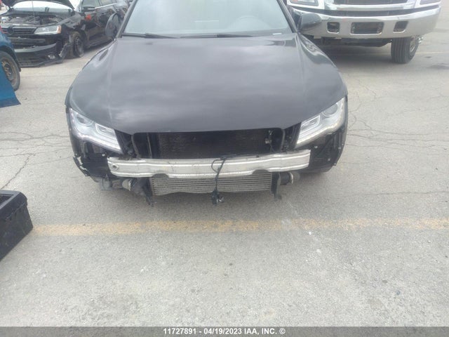 WAU3MCFC9EN048186 Audi A7 Technik