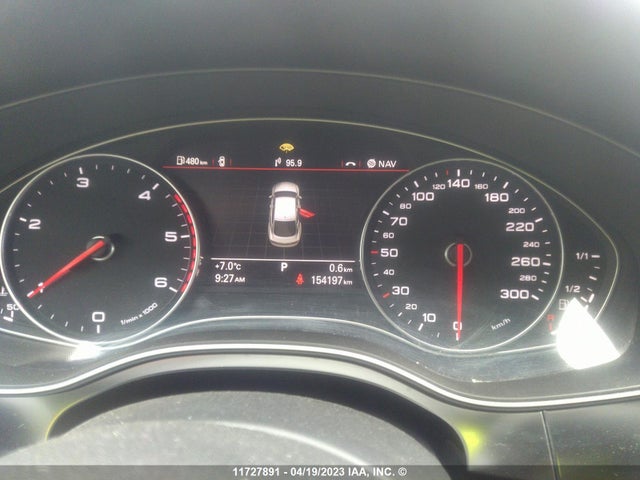 WAU3MCFC9EN048186 Audi A7 Technik