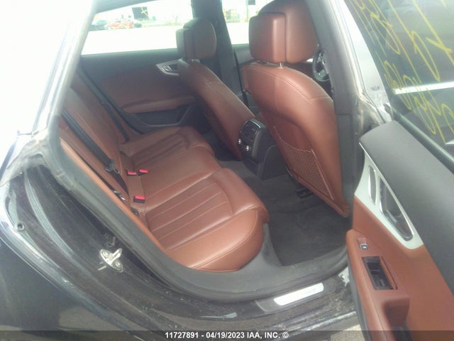 WAU3MCFC9EN048186 Audi A7 Technik
