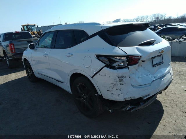 Chevrolet Blazer Premier 2019 3GNKBKRS6KS624200 Image 4