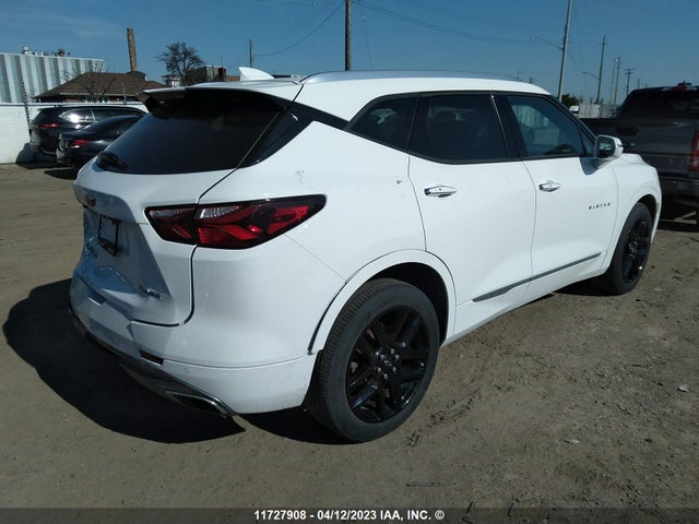 Chevrolet Blazer Premier 2019 3GNKBKRS6KS624200 Image 5