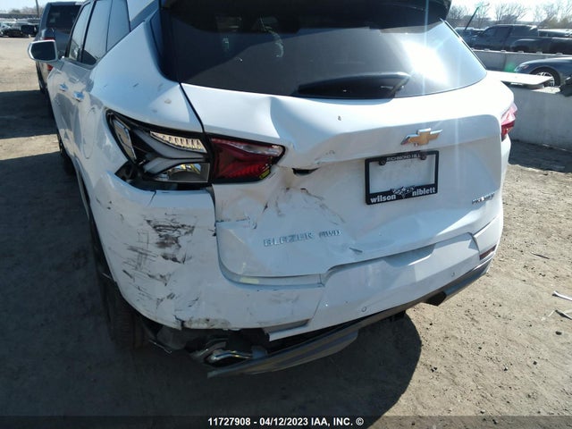 Chevrolet Blazer Premier 2019 3GNKBKRS6KS624200 Image 7