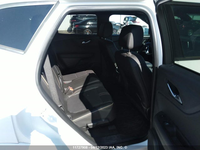 Chevrolet Blazer Premier 2019 3GNKBKRS6KS624200 Image 9