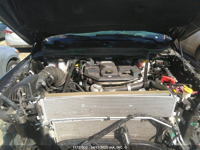 3C6UR5DL2NG297579 RAM 2500 Big Horn/lone Star