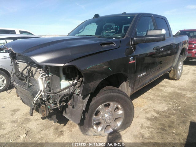 3C6UR5DL2NG297579 RAM 2500 Big Horn/lone Star