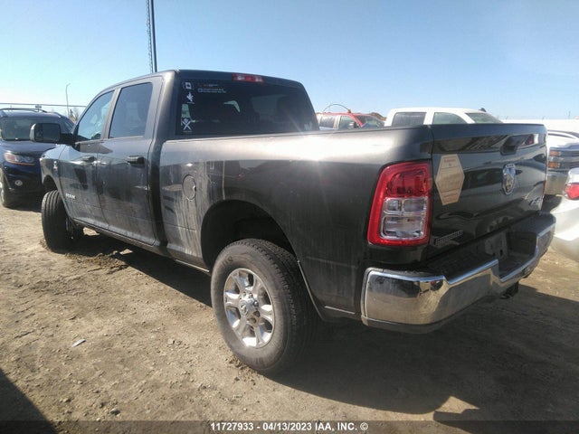 3C6UR5DL2NG297579 RAM 2500 Big Horn/lone Star