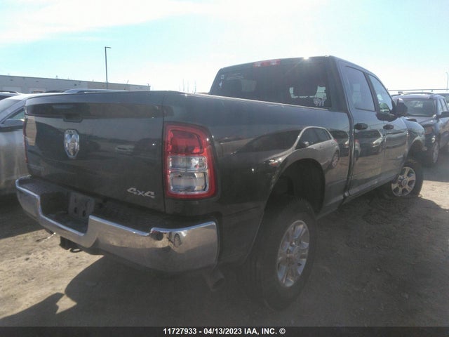 3C6UR5DL2NG297579 RAM 2500 Big Horn/lone Star