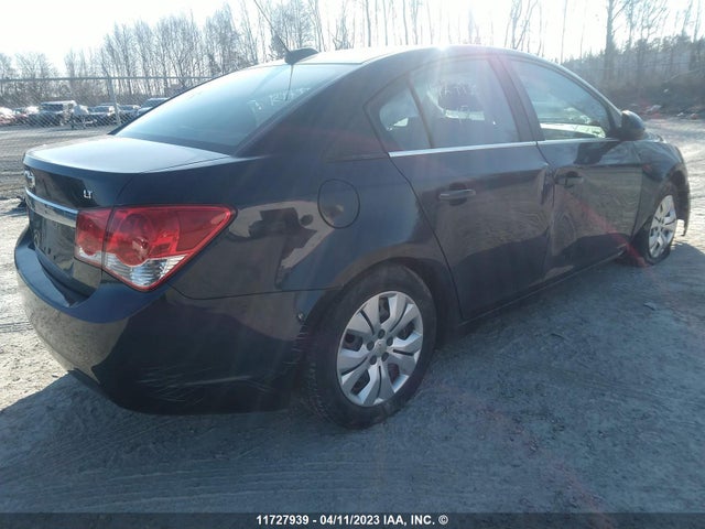 Chevrolet CRUZE LT 2015 1G1PD5SB2F7218478 Image 4