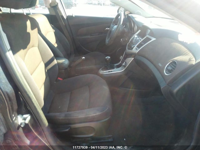 Chevrolet CRUZE LT 2015 1G1PD5SB2F7218478 Image 5