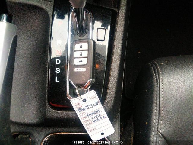 Honda CIVIC SE 2015 2HGFB2F74FH013456 Image 11