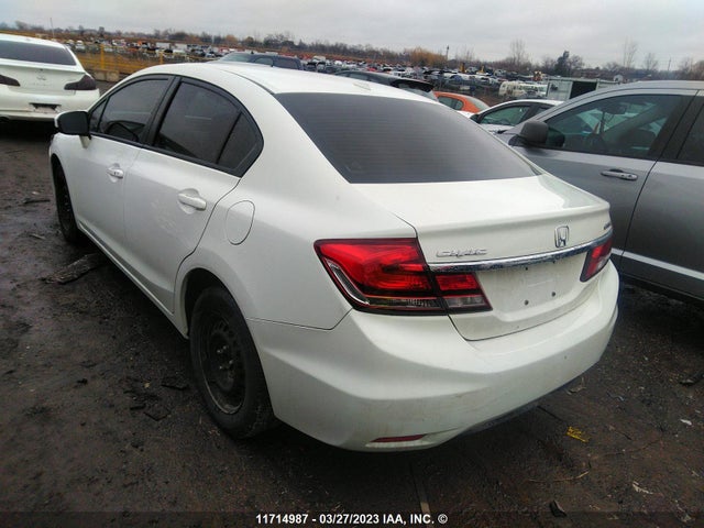 Honda CIVIC SE 2015 2HGFB2F74FH013456 Image 3