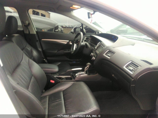 Honda CIVIC SE 2015 2HGFB2F74FH013456 Image 5