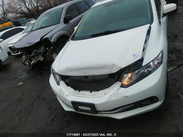 Honda CIVIC SE 2015 2HGFB2F74FH013456 Image 6