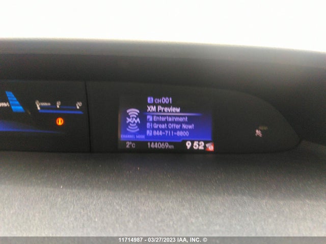 Honda CIVIC SE 2015 2HGFB2F74FH013456 Image 7
