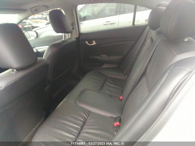 Honda CIVIC SE 2015 2HGFB2F74FH013456 Image 8