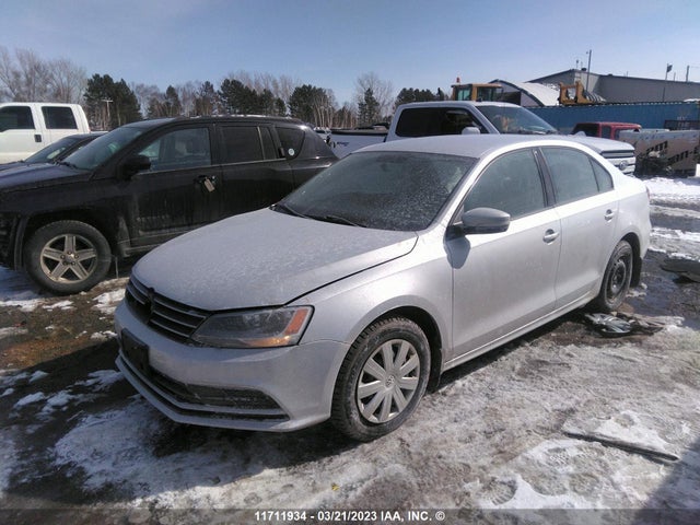 Volkswagen JETTA S 2016 3VW267AJ4GM272689 Image 2