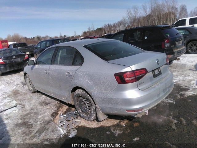 Volkswagen JETTA S 2016 3VW267AJ4GM272689 Image 4
