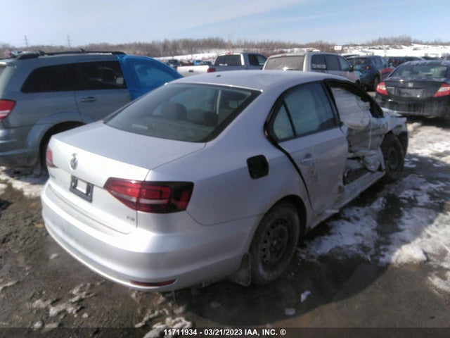 Volkswagen JETTA S 2016 3VW267AJ4GM272689 Image 5