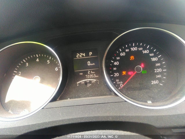 Volkswagen JETTA S 2016 3VW267AJ4GM272689 Image 8