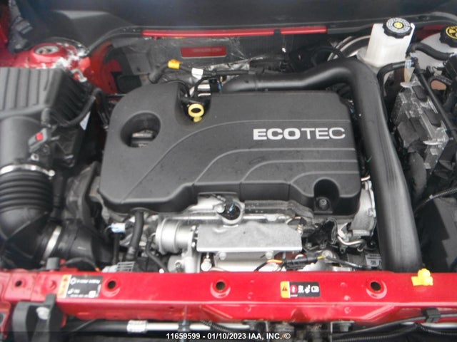 Chevrolet EQUINOX LT 2022 2GNAXUEV0N6107065 Image 10