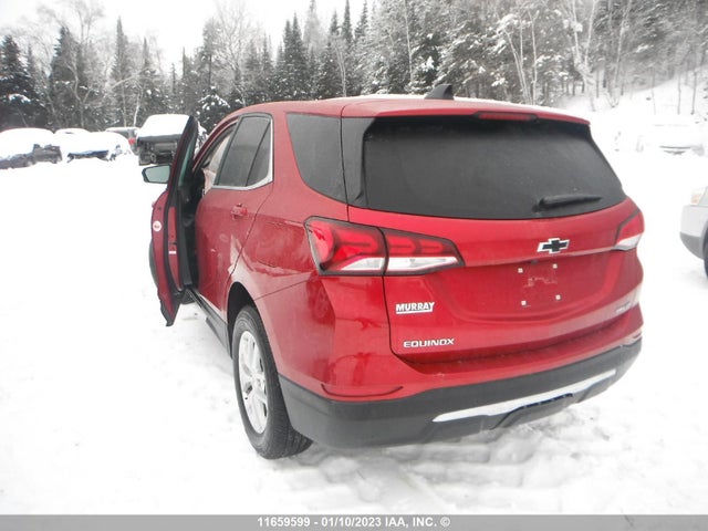 Chevrolet EQUINOX LT 2022 2GNAXUEV0N6107065 Image 4