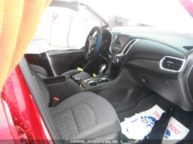 Chevrolet EQUINOX LT 2022 2GNAXUEV0N6107065 Image 6