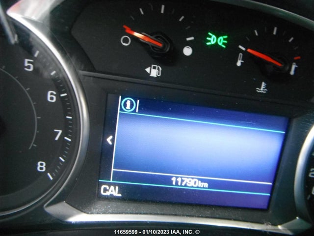 Chevrolet EQUINOX LT 2022 2GNAXUEV0N6107065 Image 7