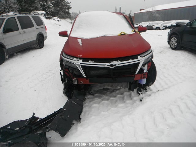 Chevrolet EQUINOX LT 2022 2GNAXUEV0N6107065 Image 8