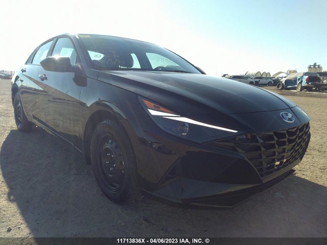 Hyundai ELANTRA SEL 2023 KMHLM4AG7PU376973 Image 1