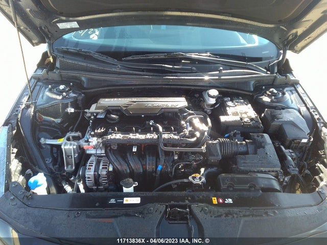 Hyundai ELANTRA SEL 2023 KMHLM4AG7PU376973 Image 11