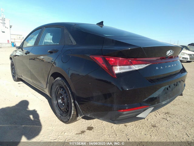 Hyundai ELANTRA SEL 2023 KMHLM4AG7PU376973 Image 4