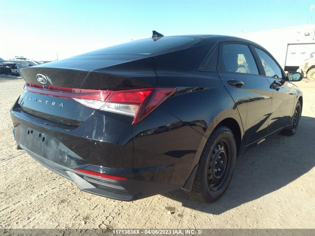 Hyundai ELANTRA SEL 2023 KMHLM4AG7PU376973 Image 5