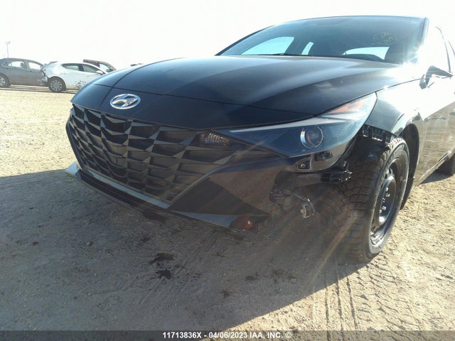 Hyundai ELANTRA SEL 2023 KMHLM4AG7PU376973 Image 7