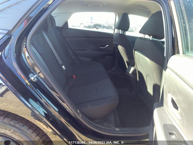 Hyundai ELANTRA SEL 2023 KMHLM4AG7PU376973 Image 9
