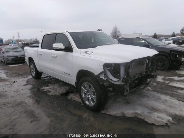 Aukcja sprzedaży 2021 Ram 1500 Big Horn/lone Star, vin: 1C6SRFFTXMN545870, numer aukcji: 11727980