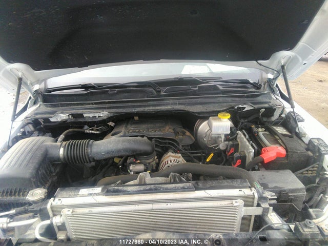 Aukcja sprzedaży 2021 Ram 1500 Big Horn/lone Star, vin: 1C6SRFFTXMN545870, numer aukcji: 11727980