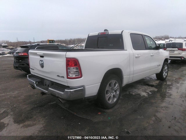 Aukcja sprzedaży 2021 Ram 1500 Big Horn/lone Star, vin: 1C6SRFFTXMN545870, numer aukcji: 11727980
