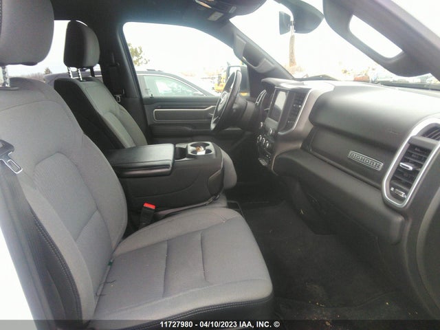 Aukcja sprzedaży 2021 Ram 1500 Big Horn/lone Star, vin: 1C6SRFFTXMN545870, numer aukcji: 11727980