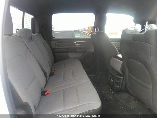 Aukcja sprzedaży 2021 Ram 1500 Big Horn/lone Star, vin: 1C6SRFFTXMN545870, numer aukcji: 11727980
