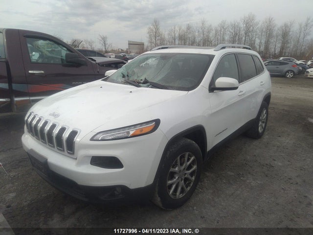 1C4PJMCS2HD235200 Jeep Cherokee Latitude