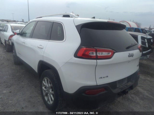 1C4PJMCS2HD235200 Jeep Cherokee Latitude