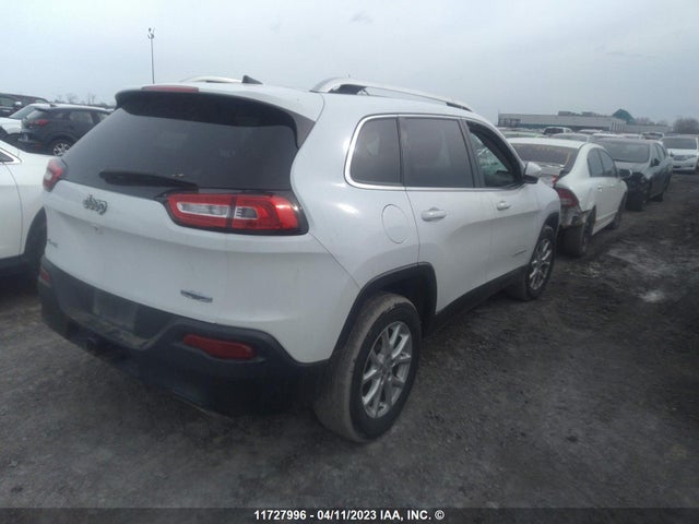 1C4PJMCS2HD235200 Jeep Cherokee Latitude